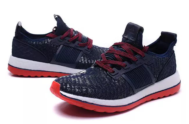 adidas chaussures hommes pure boost x tr training deep blue